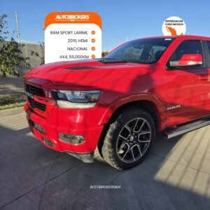 Ram 2019 sport laramie